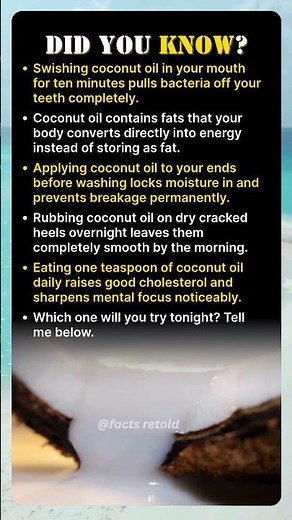 What Coconut Oil Really Does to Your Body, Skin, and Hair