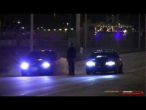 Turbo BMW M3 vs LSx Mustang