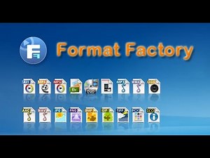 Descargar e instalar format factory gratis en español 2016