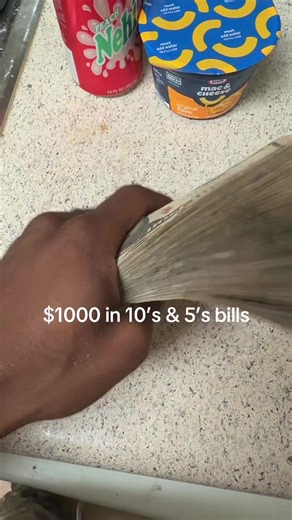 Understanding $1000 in Cash: Bill Breakdown