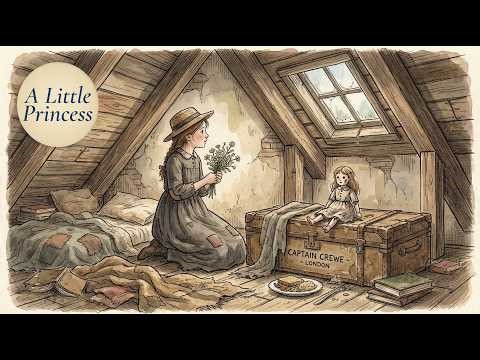 Magic in the Attic – Relaxing Classical Music for Imagination & Focus | 1 Hour Playlist
