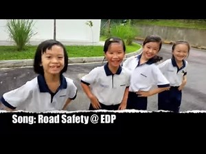 Endeavour Primary School - Road Safety @ EDP Song #roadsafety