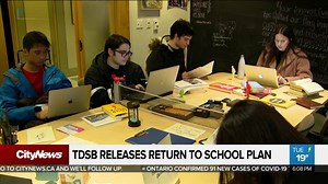 The Toronto District School Board has unveiled their plan to safely reopen schools, less than a week after the Ontario government announced their strategy. Fil Martino with what students, parents and teachers can expect. | CityNews Toronto