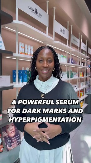 Discover La Roche-Posay Mela B3 Serum for Brighter, Even-Toned Skin