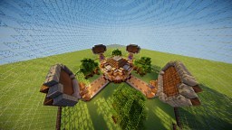 MInecraft Minigame Server Lobby/Hub Minecraft Map