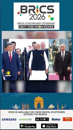 WION At BRICS Summit 2026: India Gears Up To Host Global Leaders In New Delhi