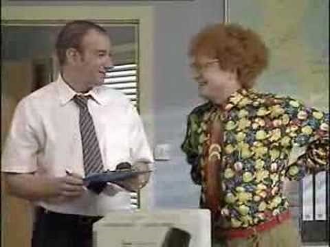 The Fast Show - Colin Hunt 2