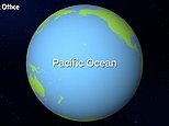 Met Office explains the Pacific Decadal Oscillation climatic events.