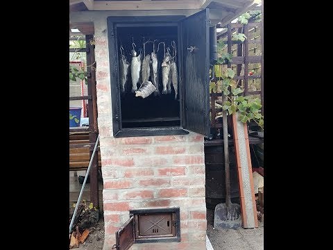 Räucherofen selber bauen