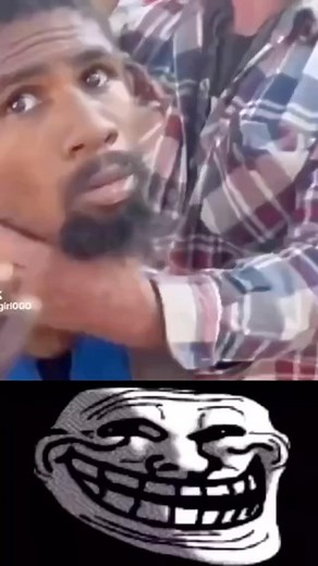 Troll face on Instagram: "Follow me for more :) 👉 @trollface.emotions ❤️ Dm me for credit, Thank you 📲 🤝 #wholesomememes #wholesome #trollface #adorable #happy"