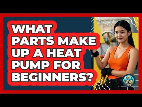 What Parts Make Up A Heat Pump For Beginners? - Your Utilities Hub