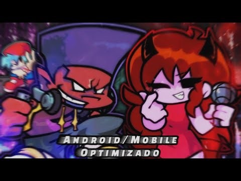 Friday Night Funkin' Girlfriend-Mix Playable Android Mobile 8.0.3 Optimizado