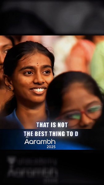 Jasprit Bumrah on the Importance of a Backup Plan | Unacademy Aarambh 2025 #unacademy #jee #ias