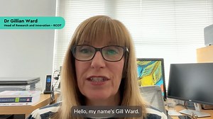 Welcome to RCOT Research Connect! 🤩 This new online community for RCOT members will showcase and celebrate occupational therapy research and we’d love for you to get involved. All you need is a LinkedIn account. Find out more here: https://loom.ly/Gdtr_2Y | Royal College of Occupational Therapists