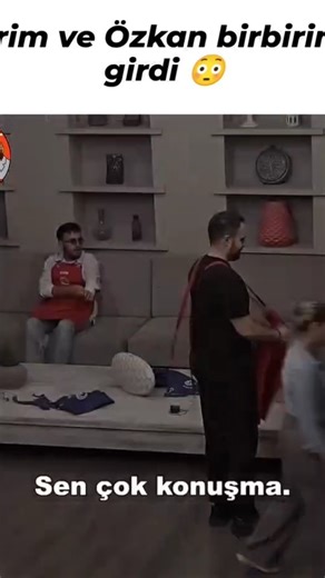 MasterChef Days on Instagram: "Sizce kim haklı?😳"