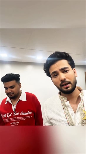 Archit Kaushik on Instagram: "Bhaichara in #laughterchef ❤️ . . . . . #archit #architkaushik #elvishyadav #elvisharmy"