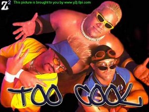 WWE - Too Cool (1st) Theme