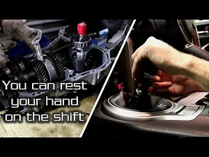 Can you rest your hand on the Gearshift? Manual myth BUSTED!