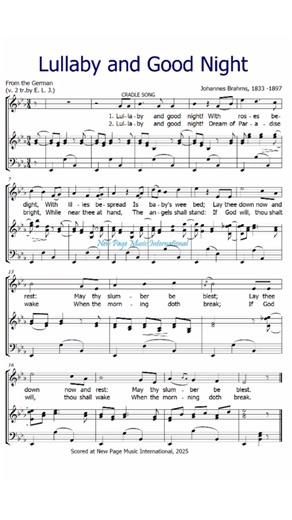 7.4K views · 65 reactions | Violin and Piano Performance of the Gradle Song, titled "Lullaby and Goodnight"   ‎#gradlesong ‎#performance ‎#violinsolo ‎#pianoaccompaniment | New Page Music International | Facebook