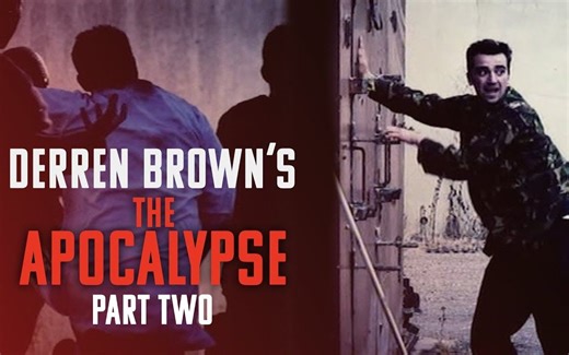 【达伦布朗】宅男一觉睡醒竟置身世界末日丧尸重围?! 【Apocalypse】P2