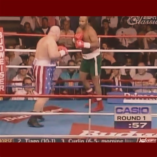 591K views · 2.4K reactions | Butterbean knocked down with the first punch by Bill Eaton Kenny Myers  | Street Fight Europe | Facebook