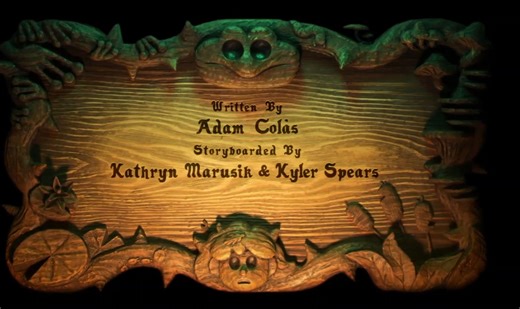 【中英文字幕版】奇幻沼泽 Amphibia S01E09