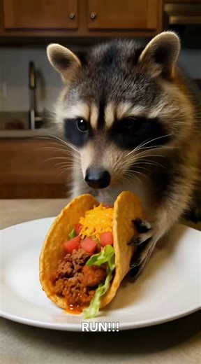 POV: You left your snacks unattended for 1 second... 🍩 #shorts