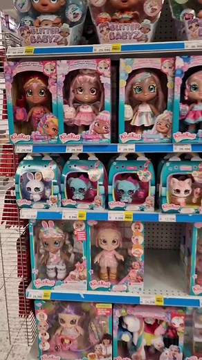 Tanja's Toys Review on TikTok