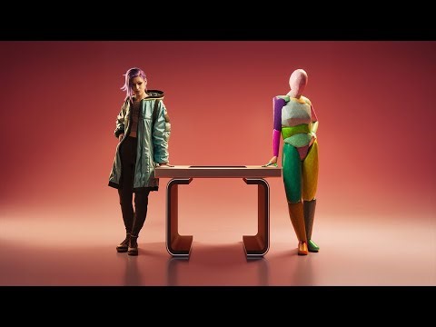 Project Violet: KineFX + MetaHumans in Production | Realtime UK | Equinox 2025