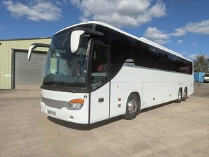 BN09 FXH - 2009 (09) Setra S416 GT-HD