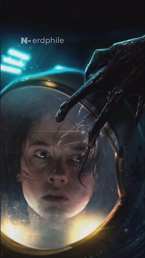 Cinema Becoming Sci-fi Horror in 1979 🦌 #scifi