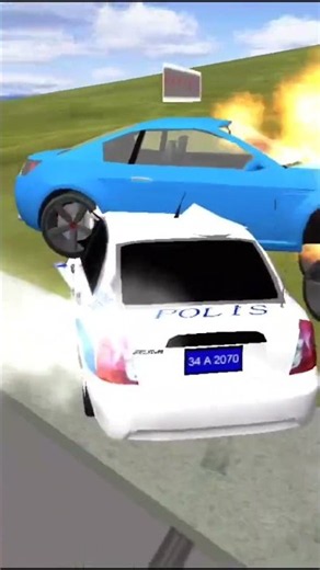سيارات الشرطة والحرامي - العاب محاكي سيارات شرطة 41 #العاب سيارات #لعبة سيارات #العاب #cargames