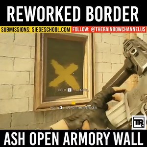 56K views · 190 reactions | Follow The Rainbow Channel for daily Rainbow Six Siege tips and tricks Credit: u/heykarg | The Rainbow Channel | Facebook