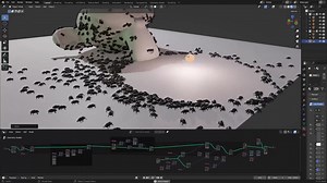 6K views · 252 reactions | Blender's long-awaited node-based...