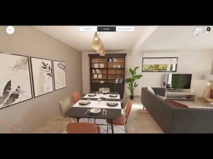 Nouveauté : Visitez nos maisons en 3D et 360° !