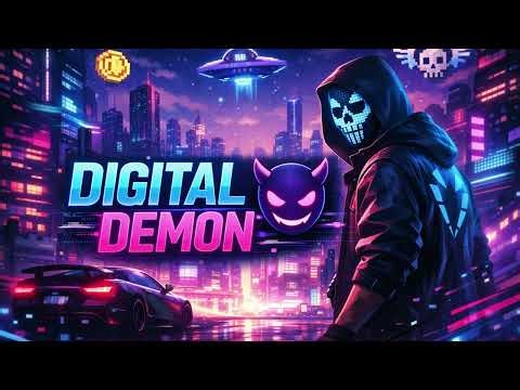 Digital Demon – Original Bass Track | Dubstep, Phonk & Hardstyle