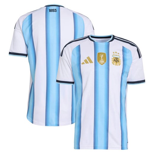 Adidas Releases Argentina 2026 World Cup National Team Jerseys: How to Buy Home Kits, Lionel Messi