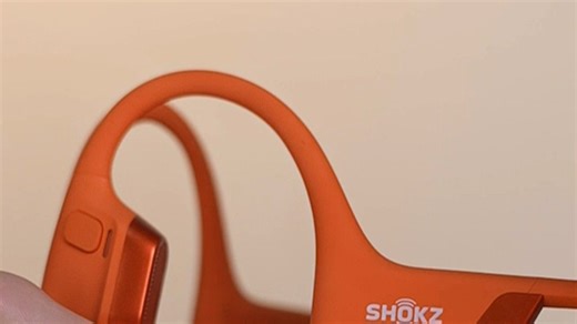 活力与舒适并存，韶音OpenRun Pro 2