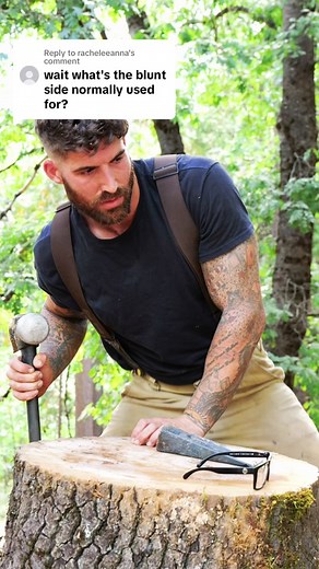 Understanding Mauls: Splitting Wood with a Sledgehammer