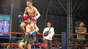 120K views · 2.7K reactions | Indonesian Boxer BUMILIB at IPINAGMALAKI ang Pinoy Boxer Na Nag Knockout sa Kanya | Philippine Trending News - PhilNews | Facebook