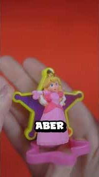 I tried the Super Mario movie meal at McDonald's! 😍