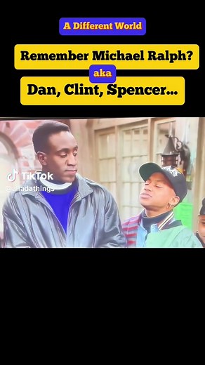 Michael Ralph's Iconic Role in A Different World