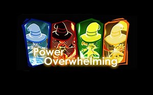 《力量的代价》Power Overwhelming试玩-国产弹幕游戏