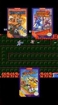 Captain Commando: Capcom's original mascot.