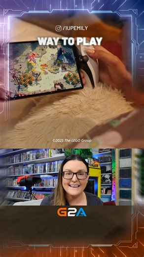 G2A.COM on Instagram: "🎮 The PlayStation Portal just leveled up! Cloud streaming is now live in select regions for PS Plus Premium members 🌐🕹️ Stream PS5 games straight from your library and play your favorites anytime, anywhere, even if your console’s off! #G2A #Gate2Adventure #PlayStation #PS5 #Gaming"