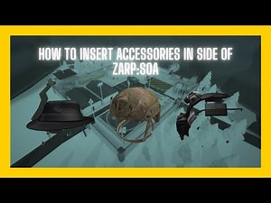 How to insert accessory ID's into ZARP:SOA