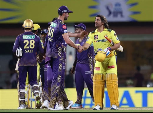 CSK vs KKR, IPL 2024: Full list of award winners, player of the match, scorecard & records