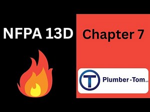 NFPA 13D Chapter 7