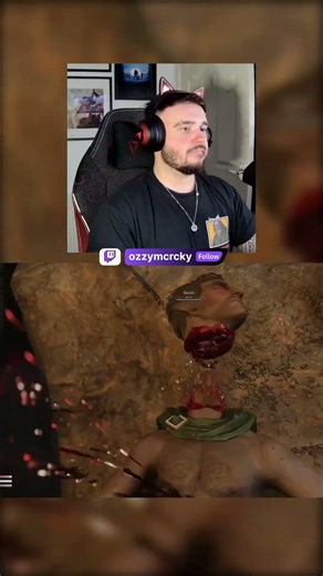 That's what I call getting head! #elderscrolls #skyrim #skyrimmods