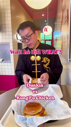 Discover Real Food at Kung Fu Chicken in Miami